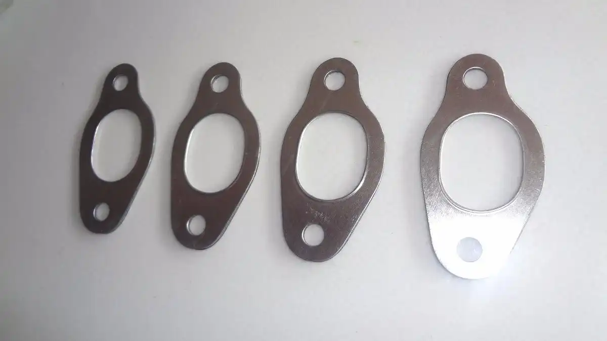 JUNTA COLETOR ESCAPE GOL 1.6 8V AP 1981 A 2008