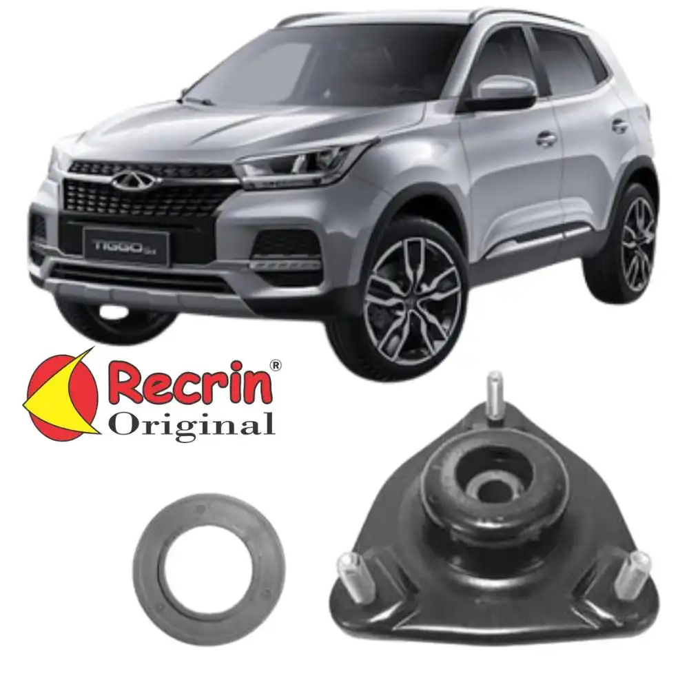 COXIM AMORTECEDOR DIANTEIRO TIGGO 5X 1.5 2019 ACIMA