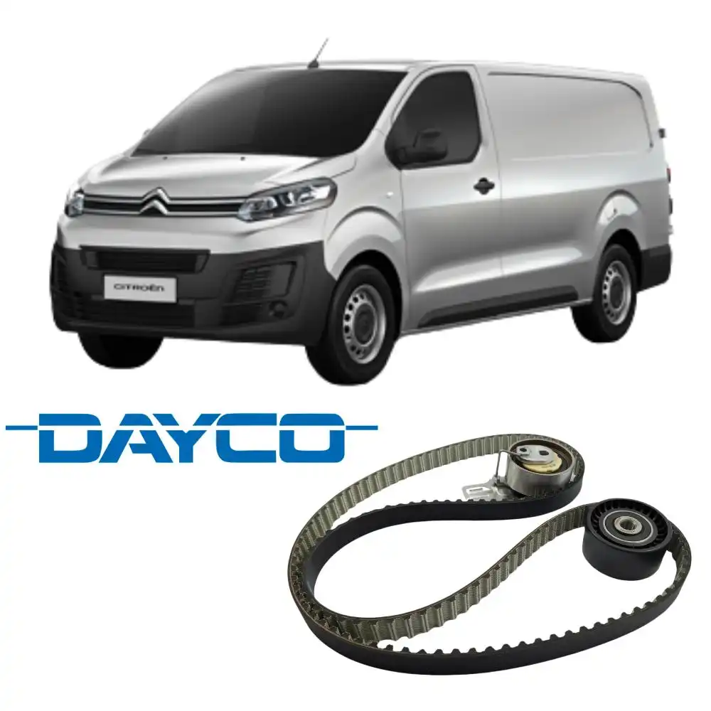 KIT CORREIA DENTADA JUMPY 1.6 8V 2016 A 2022