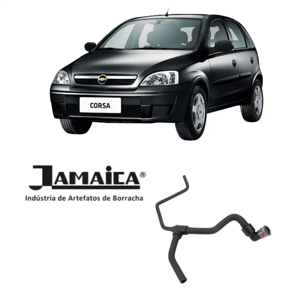 MANGUEIRA AR QUENTE CORSA 2003/ MONTANA