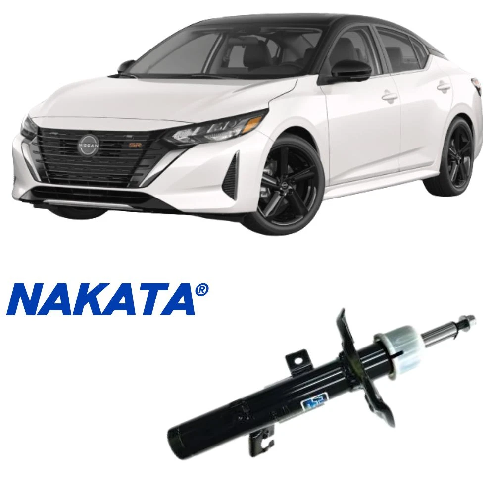 AMORTECEDOR DIANTEIRO NISSAN SENTRA 2023 A 2025 DIREITO