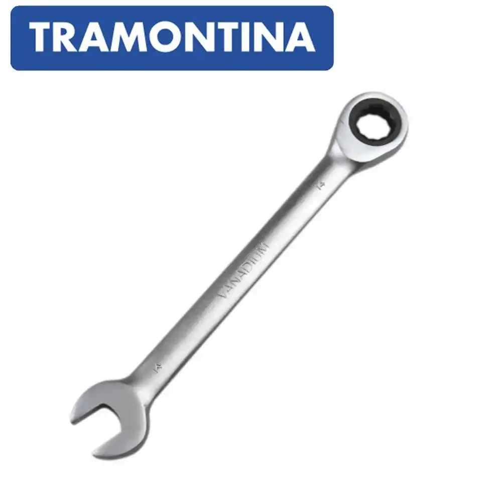 CHAVE COMBINADA C/CATRACA 14MM