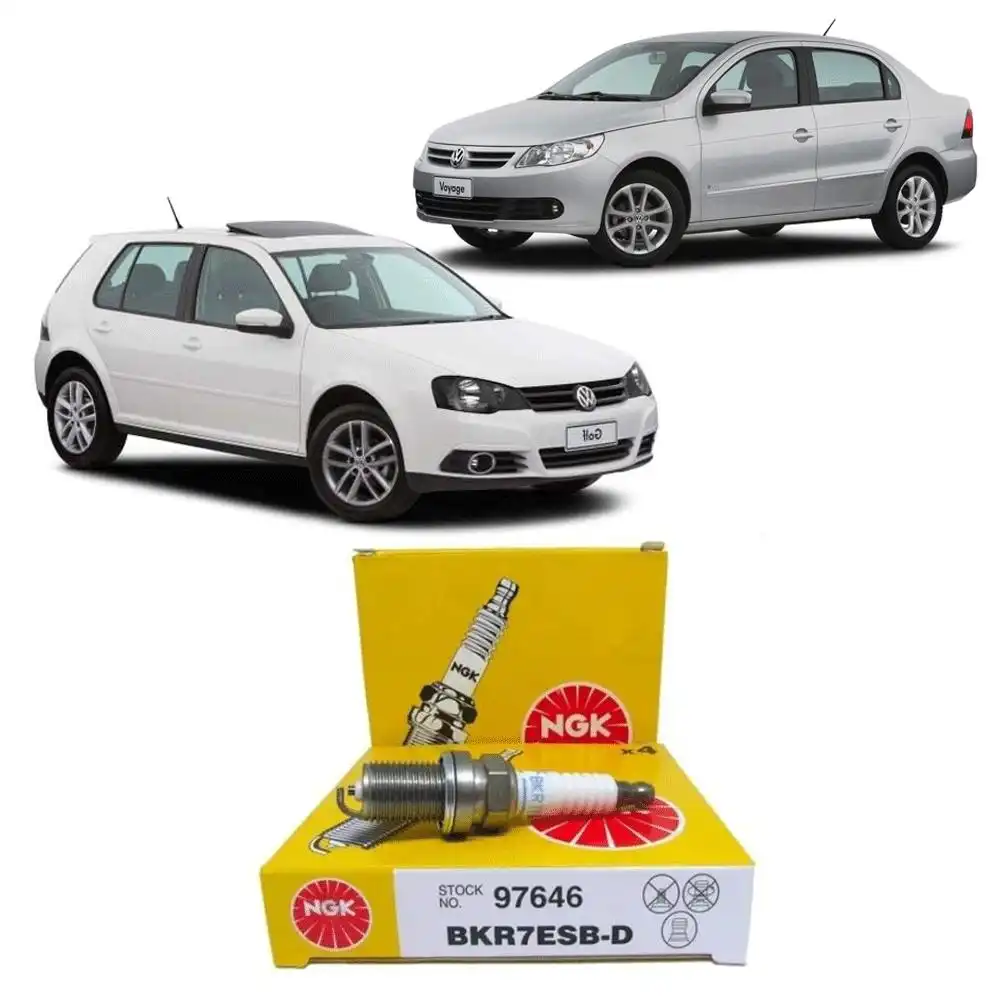 VELA GOL VOYAGE 08/ 1.0 1.6 8V GOLF 1.6 8V 08/ POLO 1.6 8V F