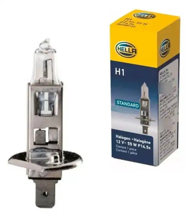 LAMPADA BIODO H-1 55W