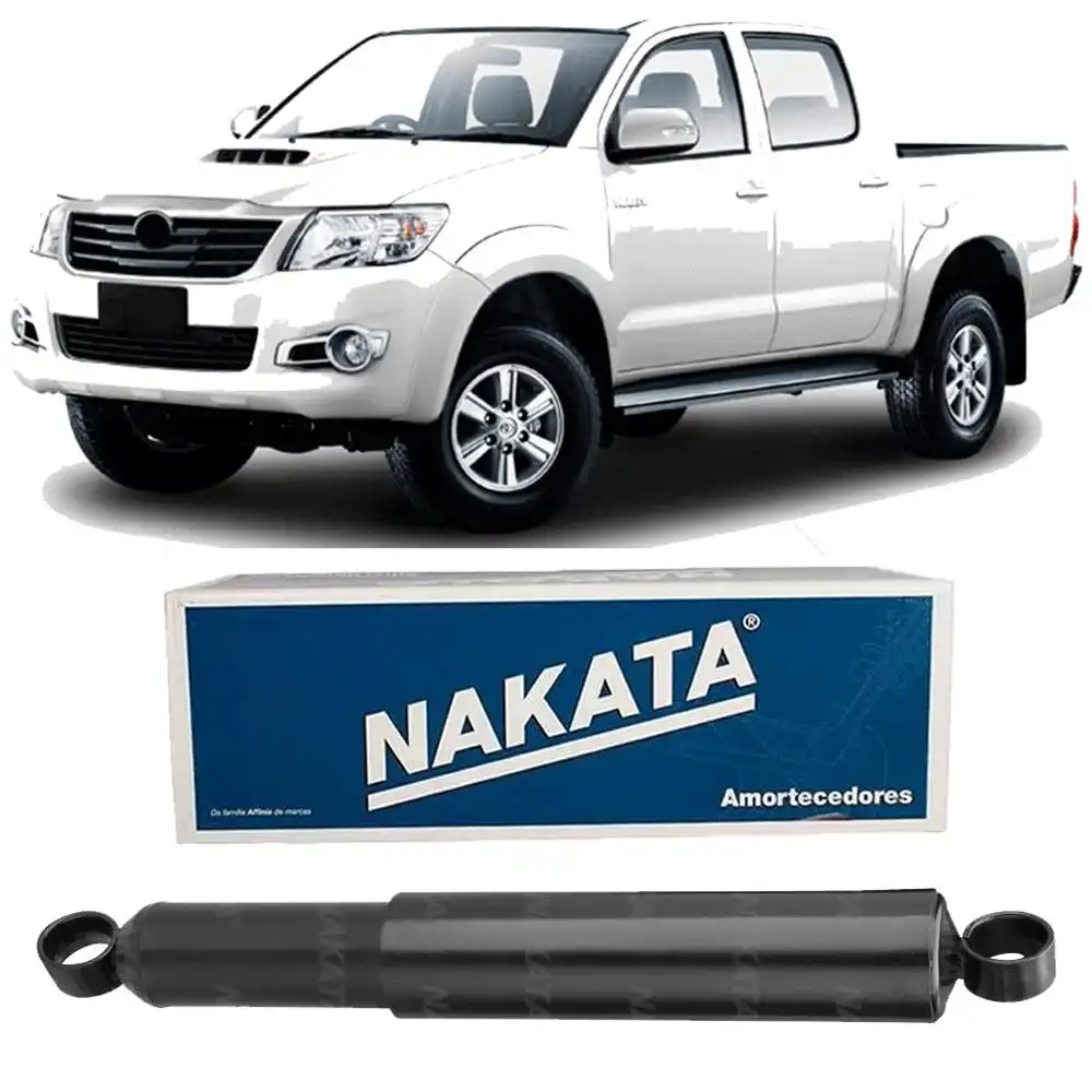 AMORTECEDOR TRASEIRO TOYOTA HILUX PICK-UP 2005 A 2014