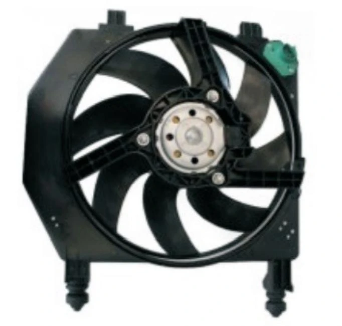 ELETRO VENTILADOR FIESTA ENDURA 1.3 1.4 1997 A 1999 COM AR