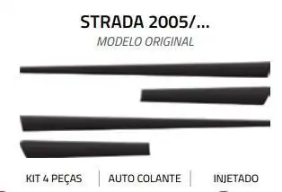 FRISO LATERAL FIAT STRADA 05/