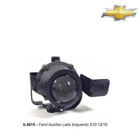 FAROLETE S-10 2012 A 2016 ESQ