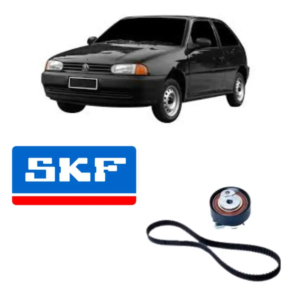 KIT CORREIA DENTADA GOL MI 1.0 8V 1996 ACIMA