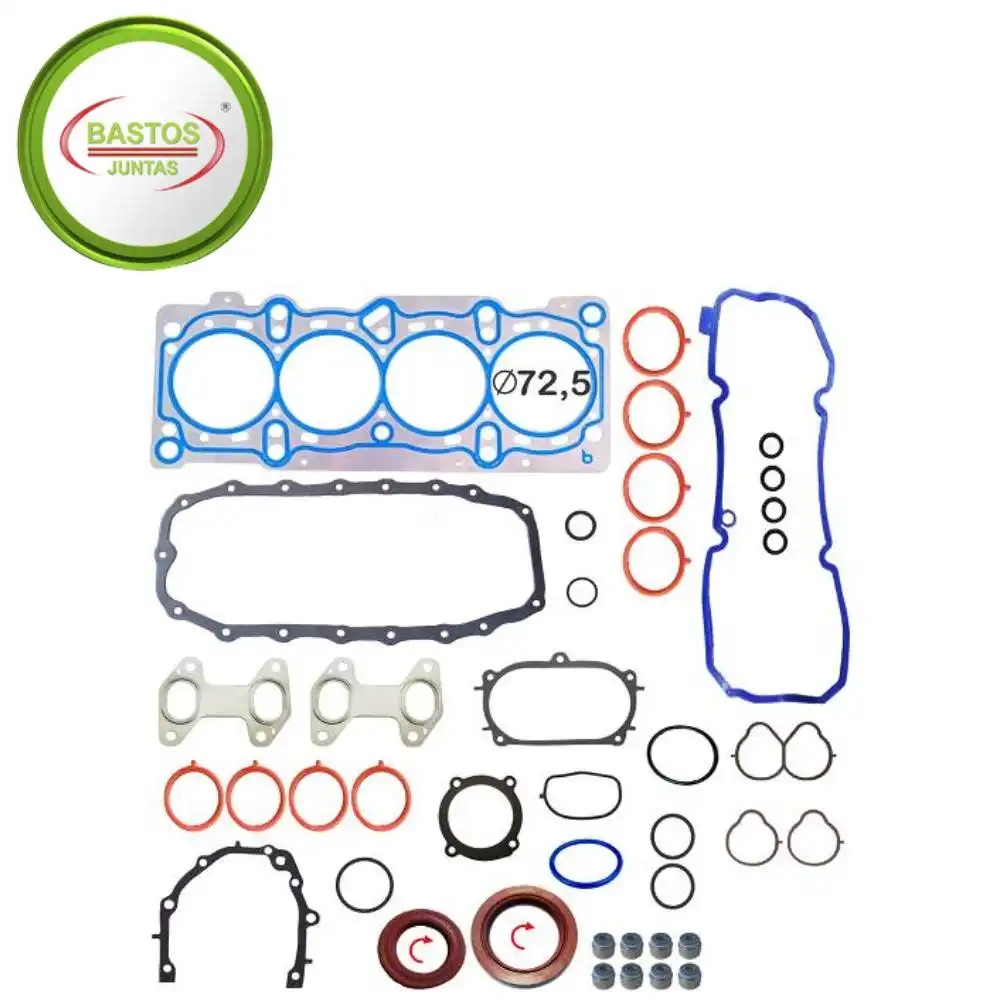 JUNTA MOTOR UNO 1.4 8V 2010 A 2016 CHAPA COM RETENTOR