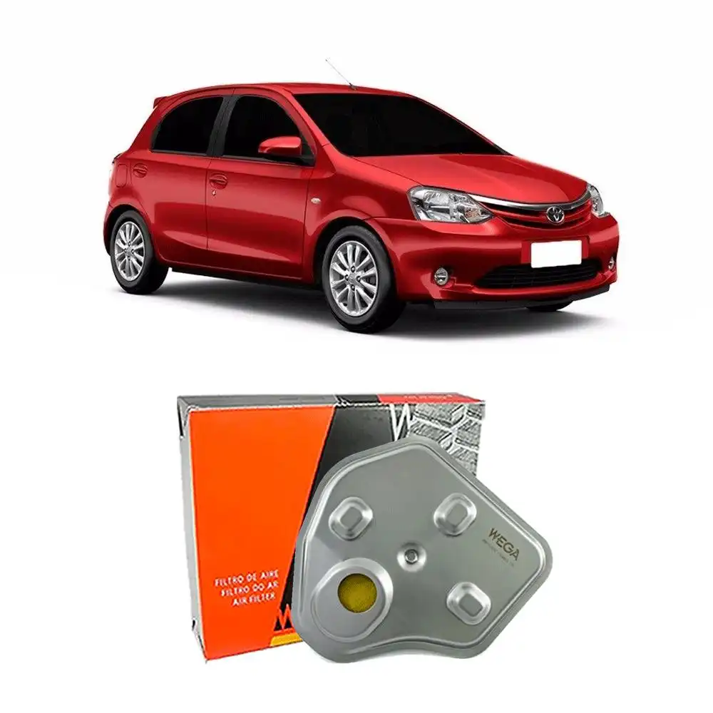 FILTRO OLEO CAMBIO AUTOMATICO TOYOTA ETIOS 1.3 16V 16/