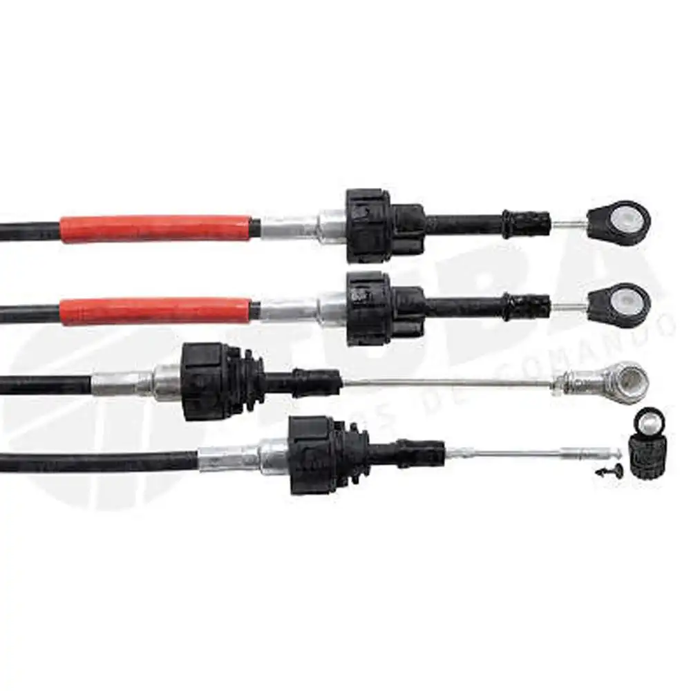 CABO ALAVANCA CAMBIO CORSA 2005 A 2014 (DUPLO) (1150MM)