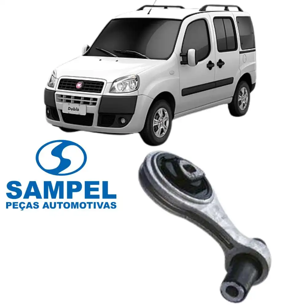 CALCO CAIXA FIAT DOBLO 1.3 1.6 16V (BIELA)
