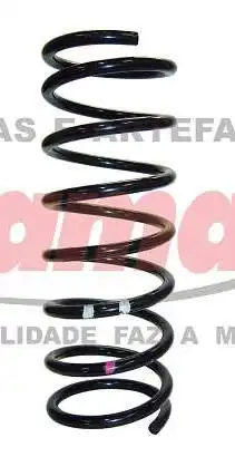 MOLA TRAS CHEVETTE HATCH/SEDAN