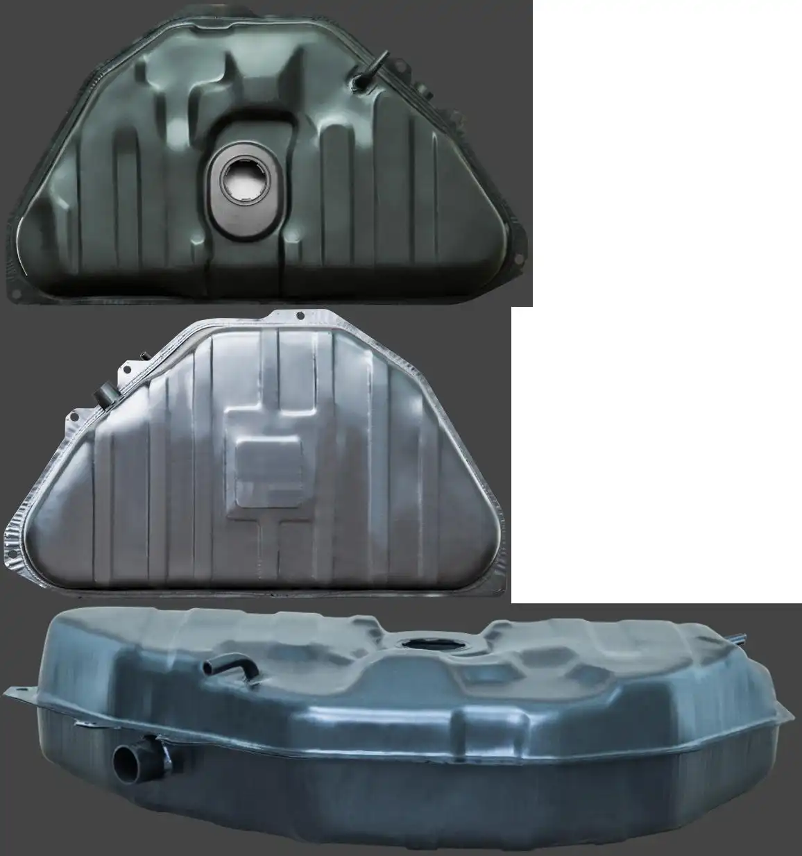 TANQUE COMB FIAT UNO 84/90 55LTRS S/VALVULA S/3 CANOS BOIA E