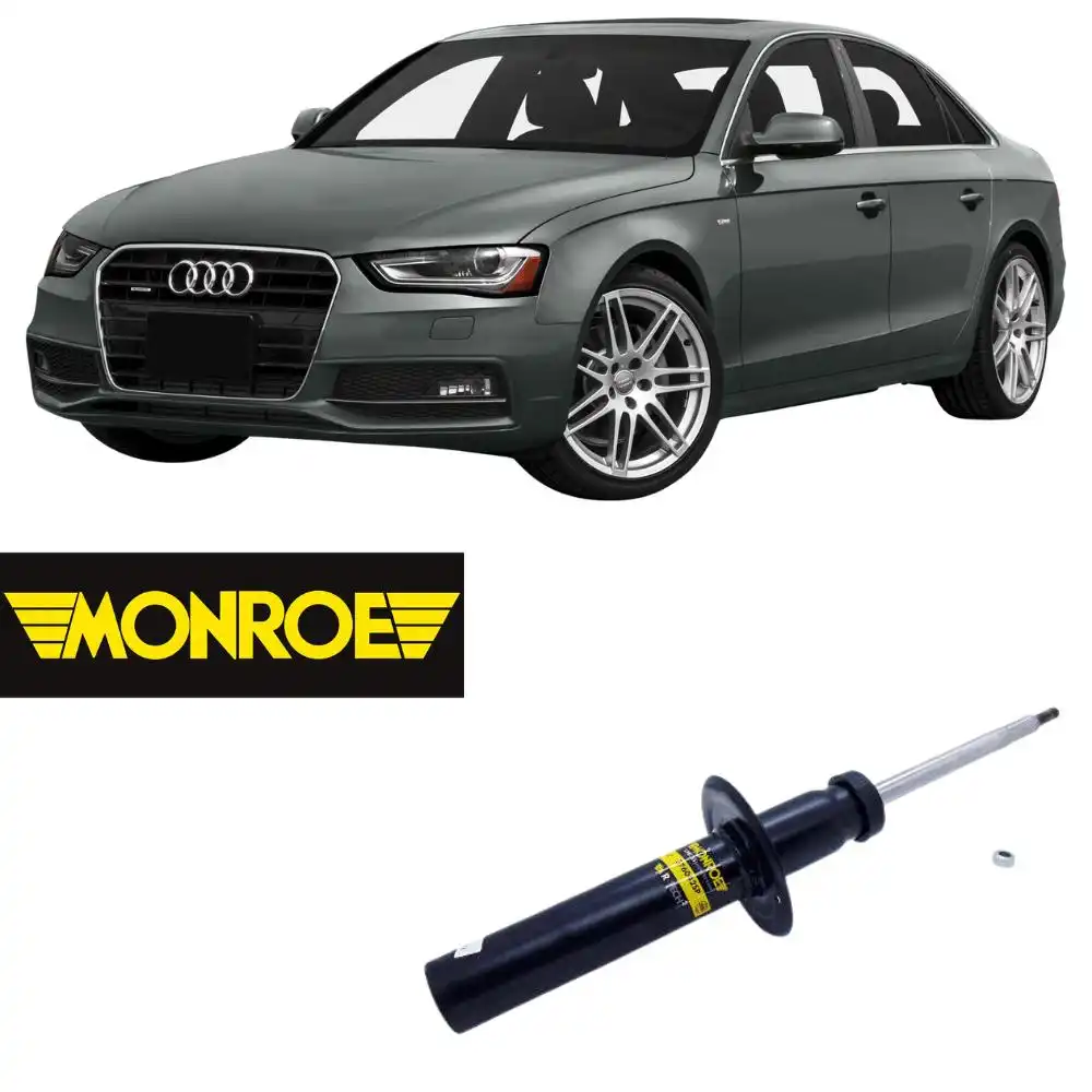 AMORTECEDOR DIANTEIRO AUDI A4 2008 A 2016 TODOS