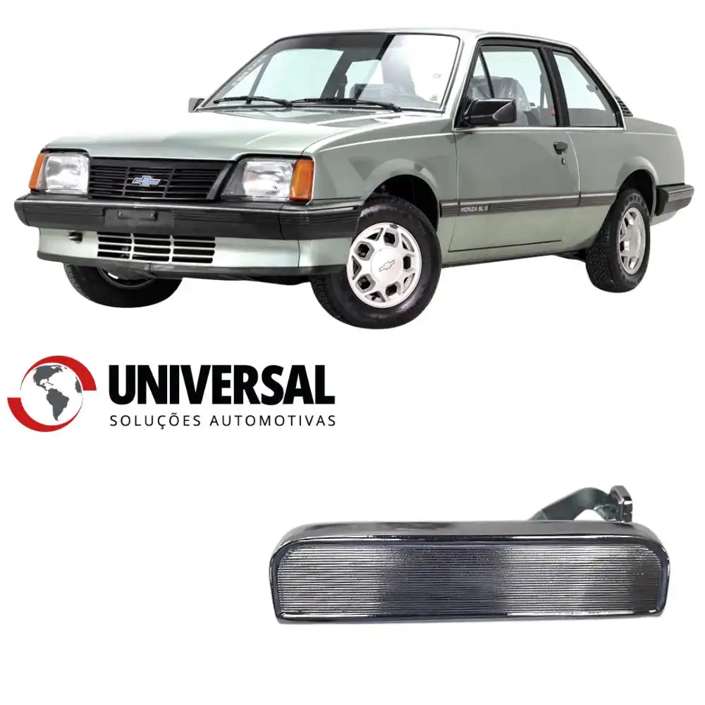 MACANETA EXT MONZA CLASSIC CINZA DIR