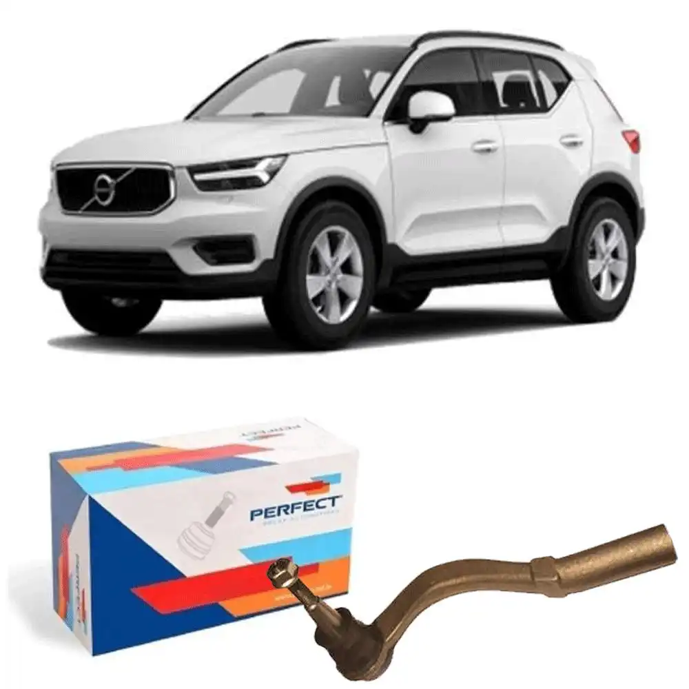 PONTEIRA DIRECAO VOLVO XC40 2018 A 2021 ESQ
