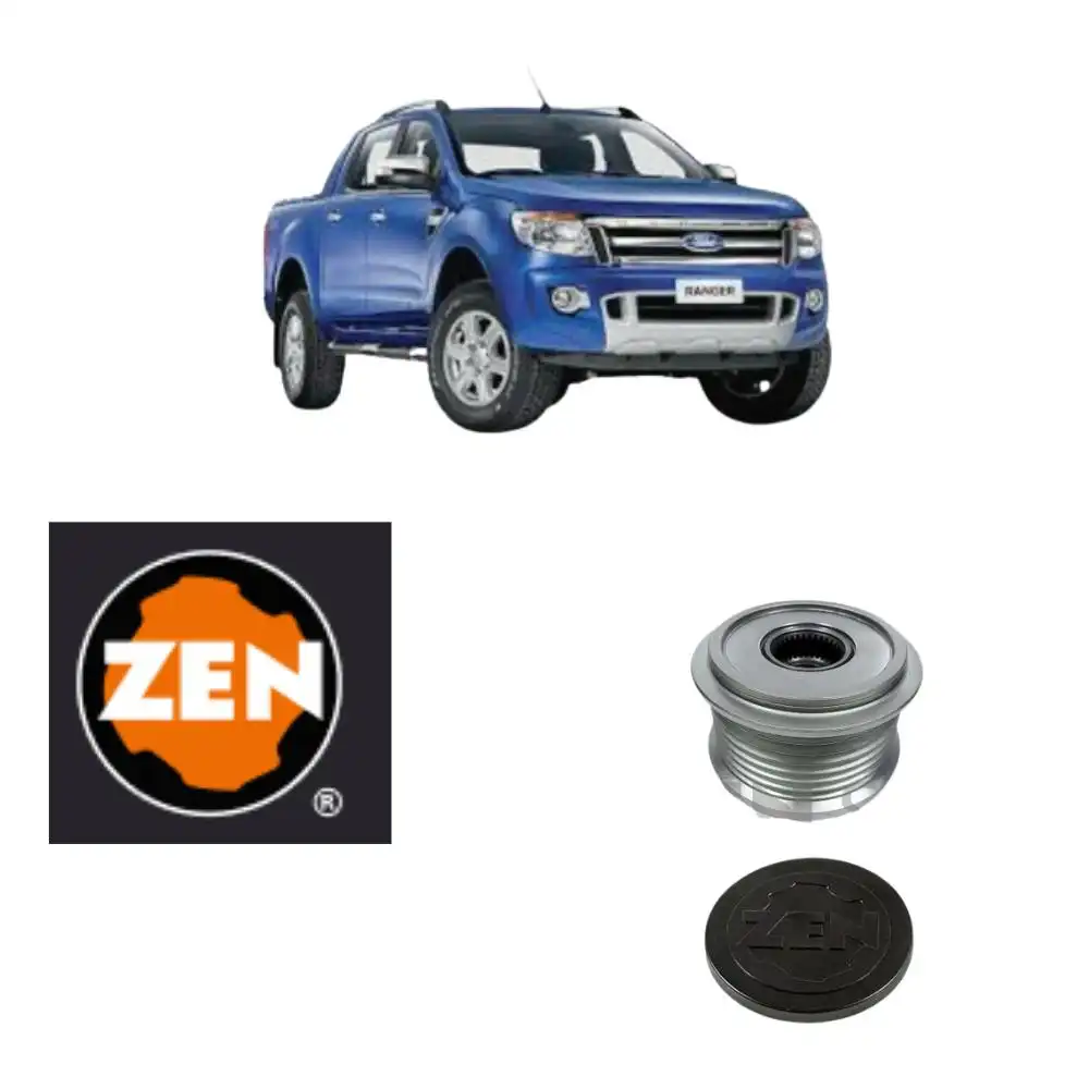 POLIA RODA LIVRE RANGER 2.2 2012 A 2020