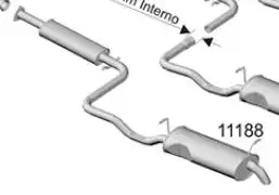 CONJUNTO SILENCIOSO GOL PLUS MI 1.0 2002/ POWER 8V