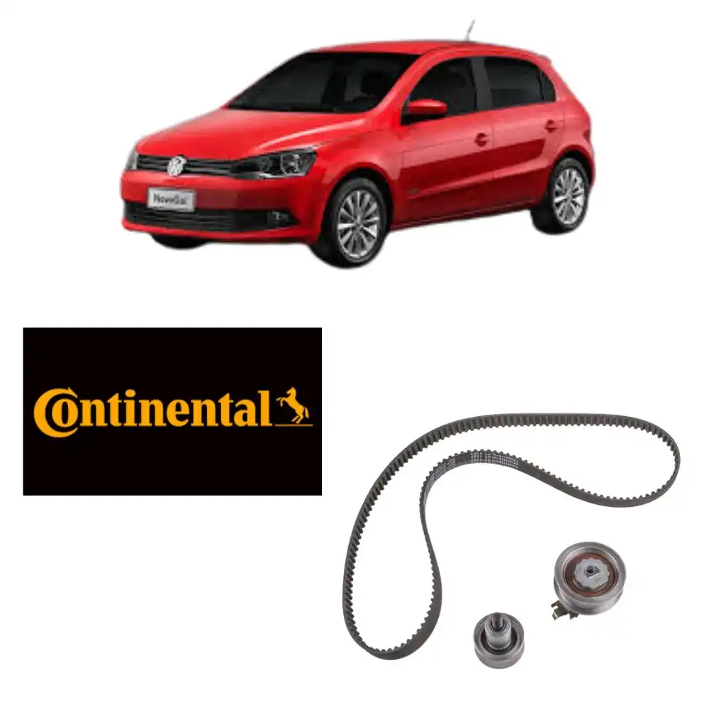KIT CORREIA DENTADA GOL 1.0 12V 2016 A 2023