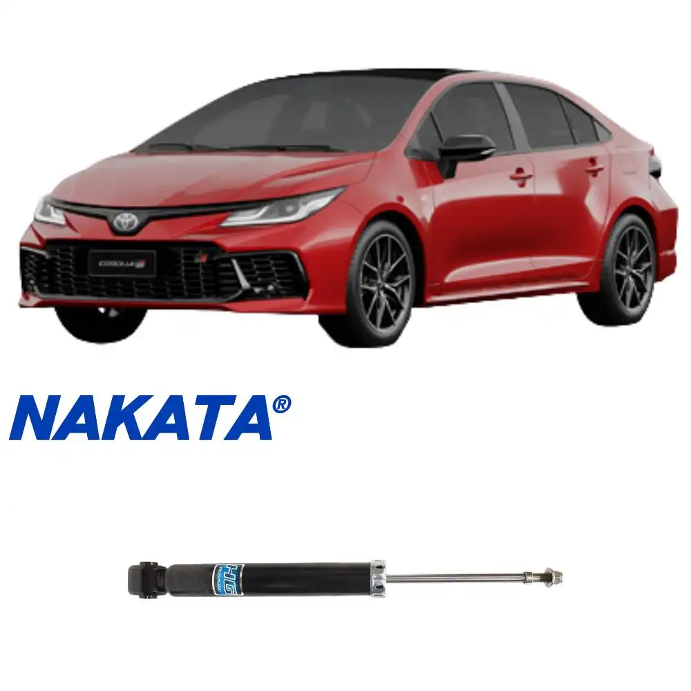 AMORTECEDOR TRASEIRO TOYOTA COROLLA 2020 A 2022