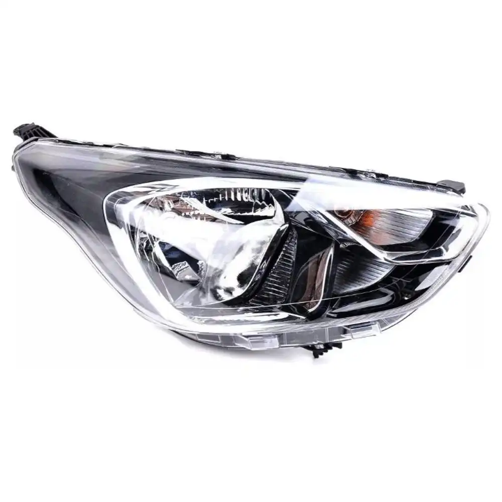 FAROL DAINT FORD KA 2018 A 2021 DIR C/ ARO CROMADO