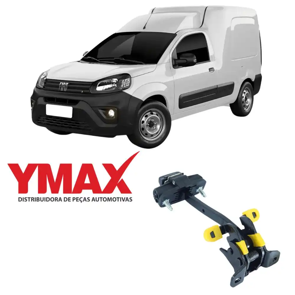 LIMITADOR PORTA TRASEIRA FIORINO 2011 A 2023