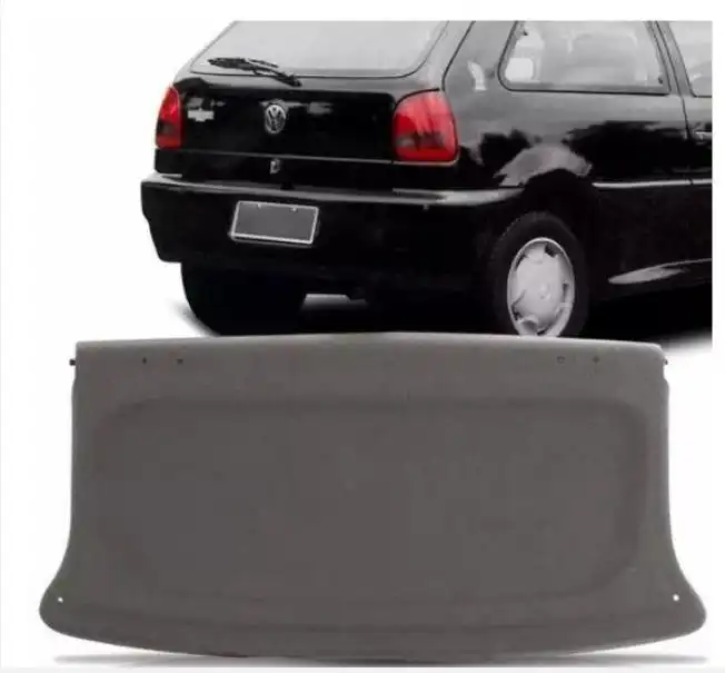 BAGAGITO GOL PLUS 95/ CINZA  (PLASTICO)