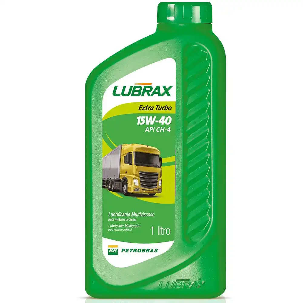 OLEO MOTOR 1 LITRO 15W40 DIESEL MINERAL CH-4