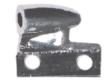 DOBRADICA QUEBRA VENTO OPALA DIR.