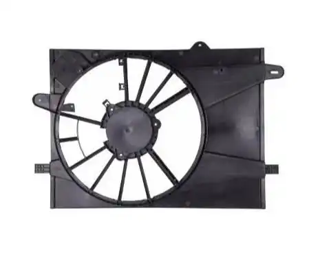 DEFLETOR VENTOINHA RADIADOR PRISMA ONIX 2013/ C/AR