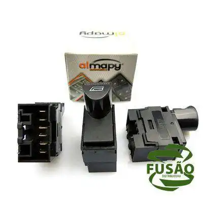 INTER VIDRO ELETRICO PALIO 01/03 ESQ