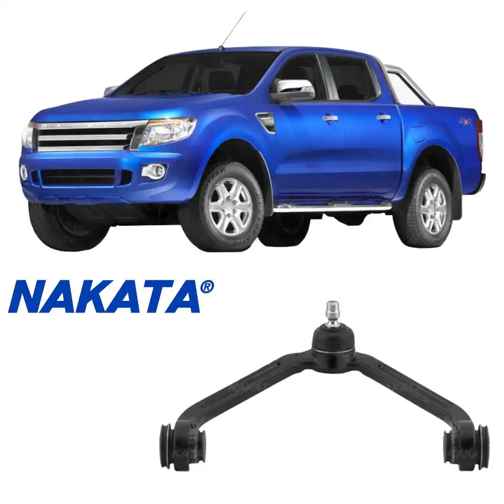 BANDEJA DIANTEIRA RANGER 1998 A 2012 SUP ESQUERDA COM PIVO