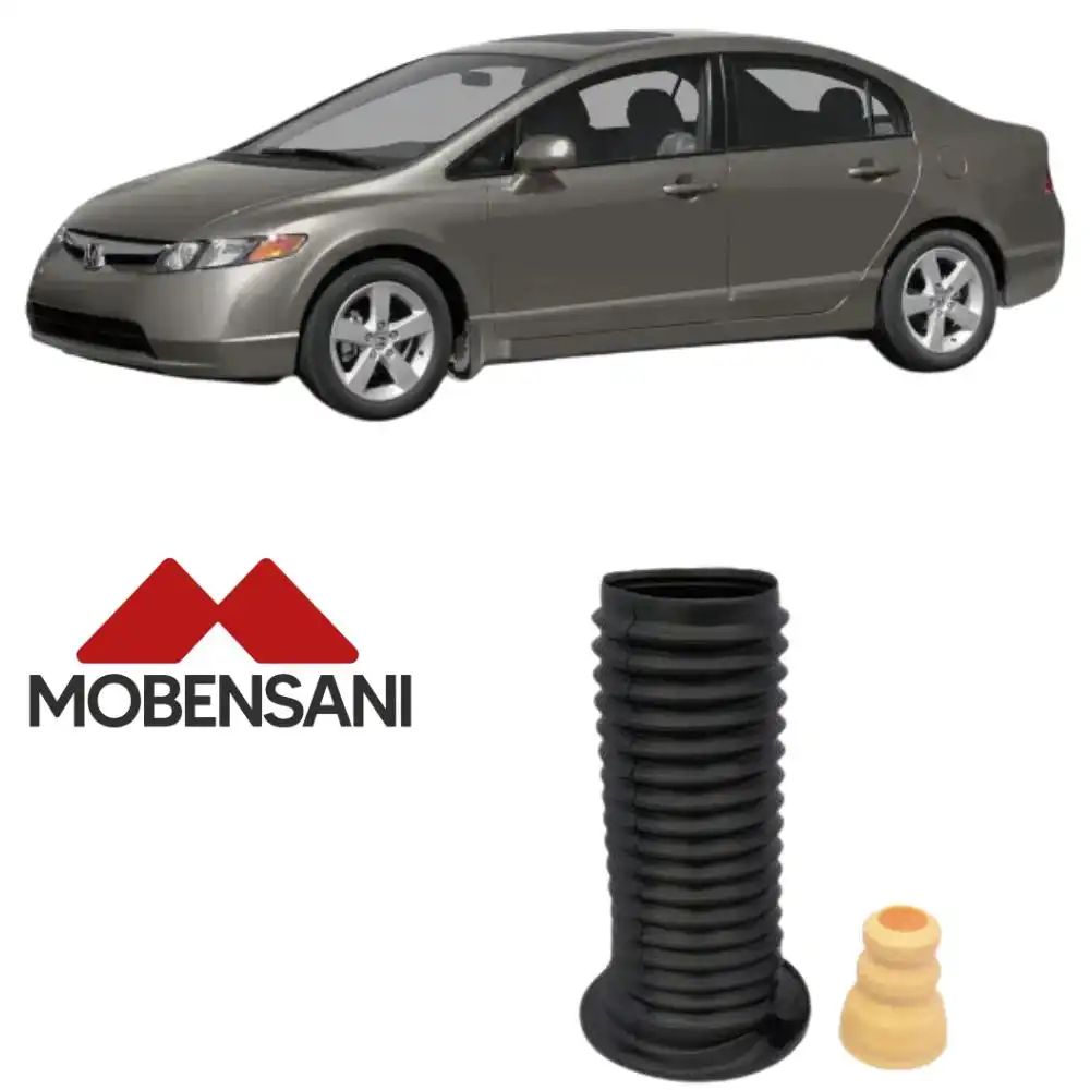 KIT AMORTECEDOR DIANTEIRO HONDA NEW CIVIC 2006 A 2011 DIR