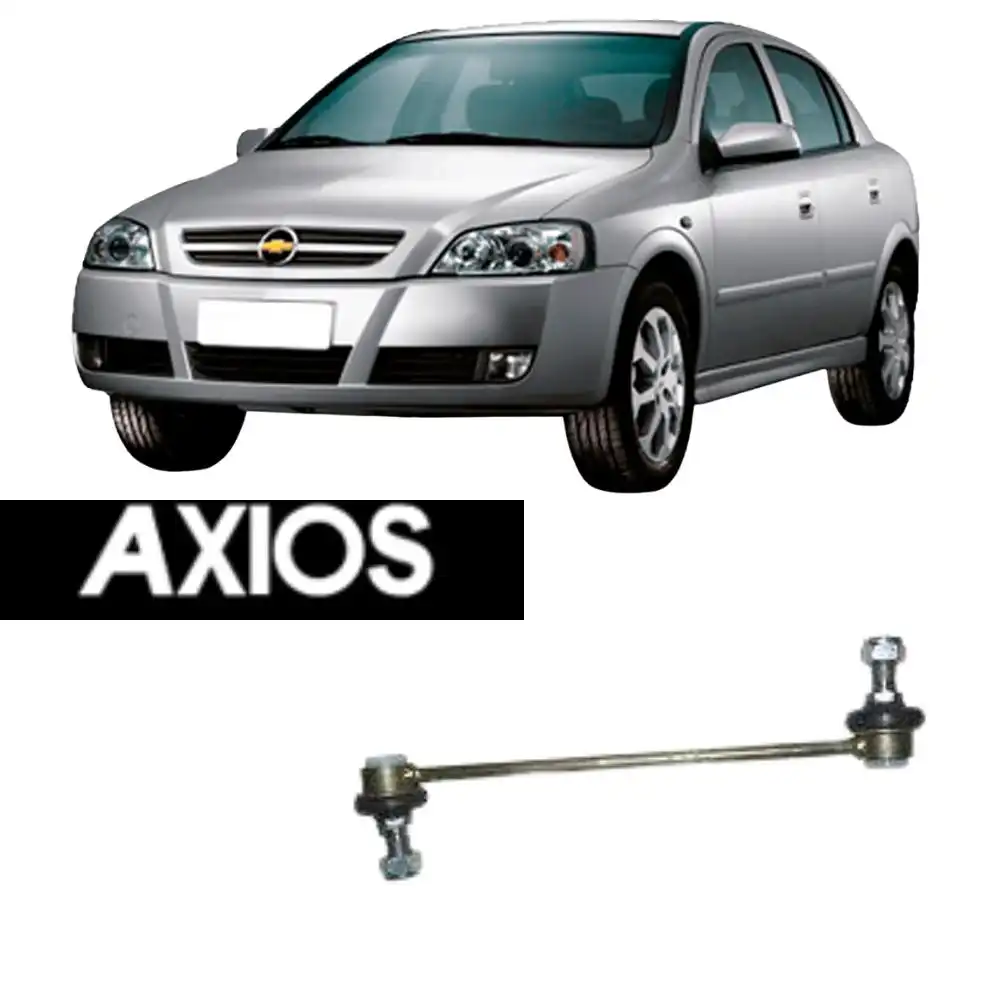 BIELETA DIANTEIRA ASTRA 1998 A 2011