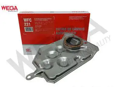 FILTRO OLEO CAIXA AUTOMATICA TOYOTA COROLLA 1.8 1991 A 2001