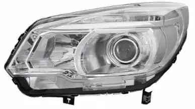 FAROL S-10 LTZ 2012 A 2016 ESQ (REG MANUAL / ELETR SEM MOT