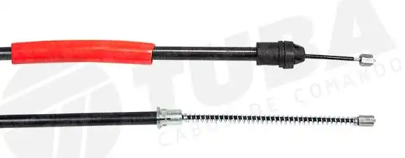 CABO FREIO MAO TRAS RENAULT TWINGO 98/  TRASEIRO