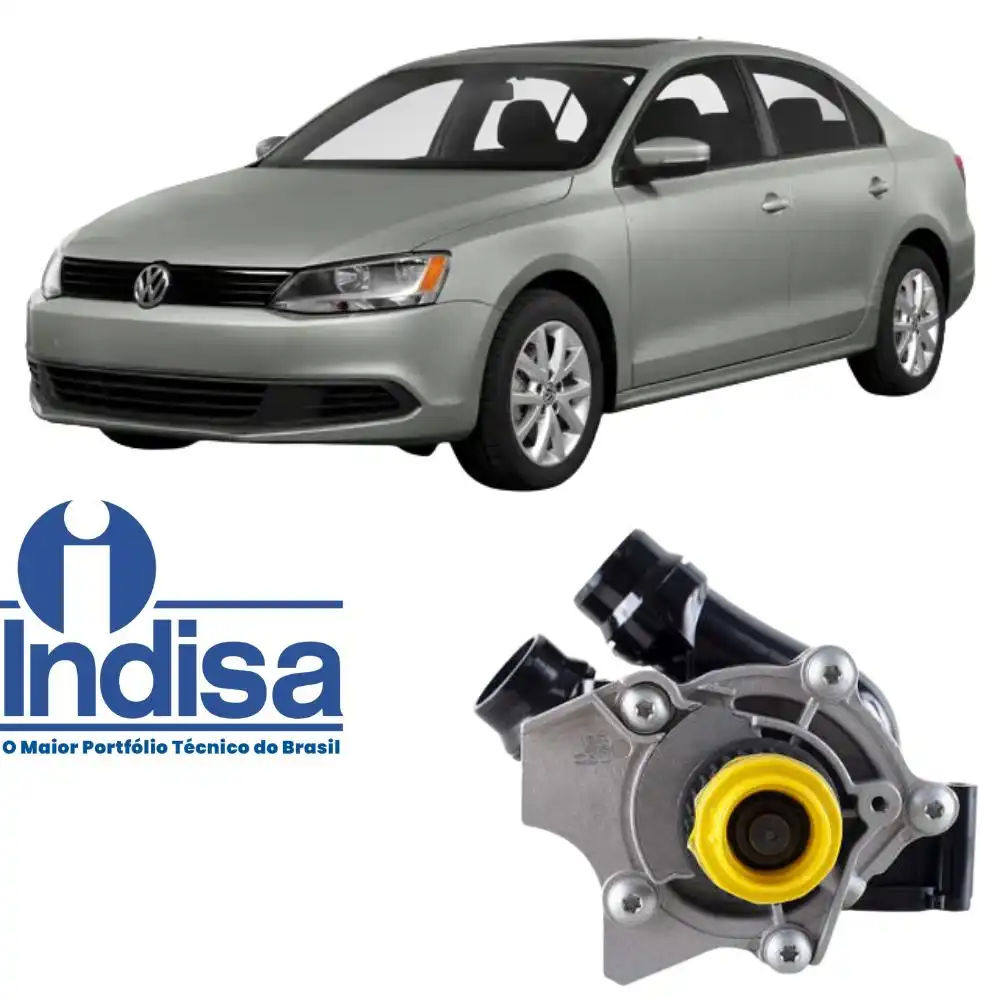 BOMBA DAGUA COMPLETA JETTA 2.0 200CV 2011 A 2014