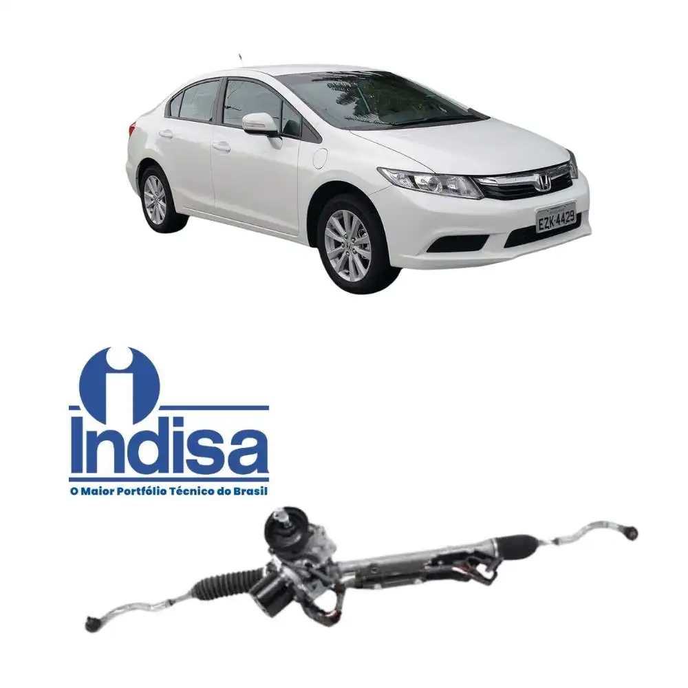 CAIXA DIRECAO ELETRICA CIVIC 2012 A 2016