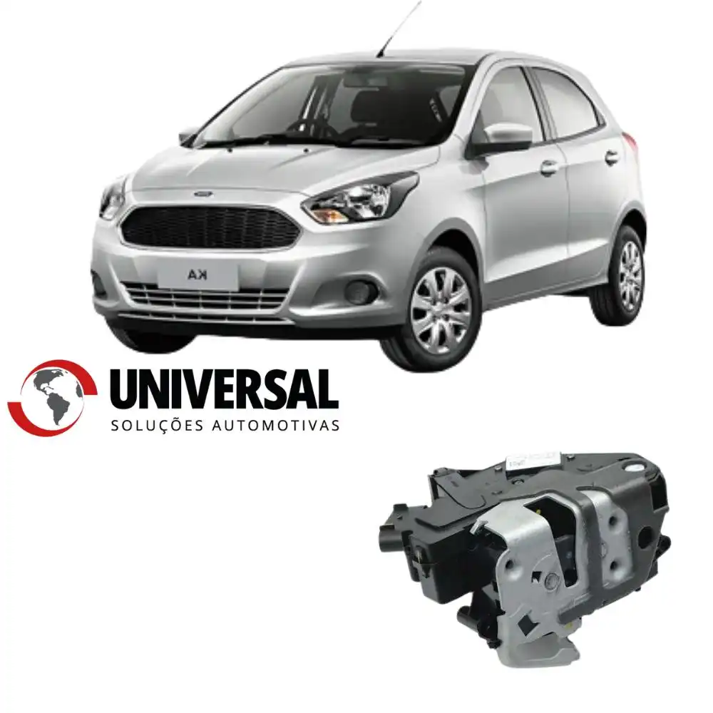 FECHADURA PORTA KA 15/ TRAS ESQ ELETRICA