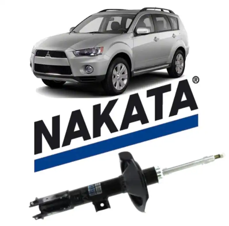 AMORTECEDOR DIANTEIRO MITSUBISHI OUTLANDER 2006 A 2013 ESQ