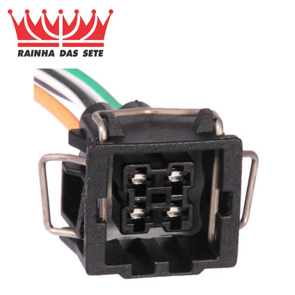 CHICOTE SENSOR TEMPERATURA GOL 4 VIAS