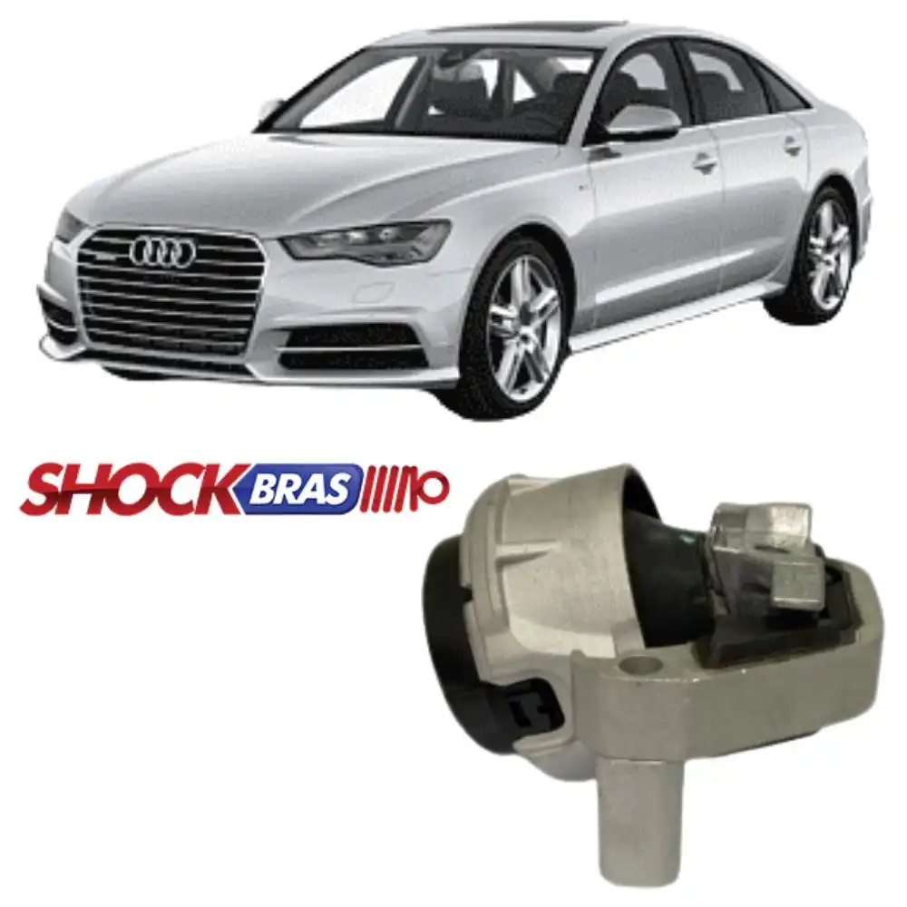 CALCO MOTOR AUDI A6 2.0 2011 A 2018 DIREITO