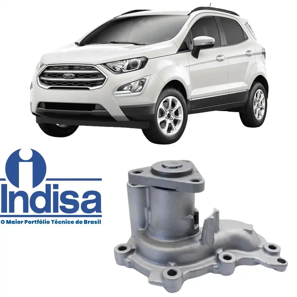 BOMBA DAGUA ECOSPORT KA 1.5 3CC 2018 A 2020