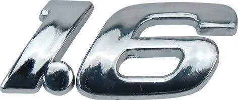 EMBLEMA 1.6 ECOSPORT