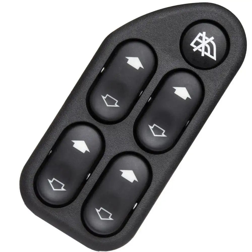 INTER VIDRO ELETRICO FIESTA 1.0 8V 2003 A 2006