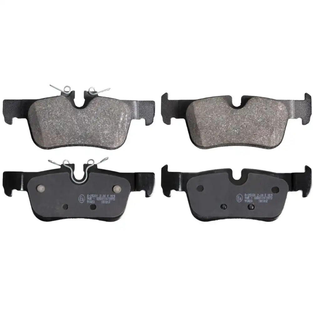 PASTILHA FREIO TRASEIRA BMW X1 F48 2016 A 2017