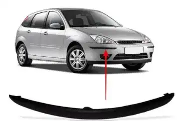 FRISO PARACHOQUE DIANT FOCUS 2004/ DIR (ESTREITO)